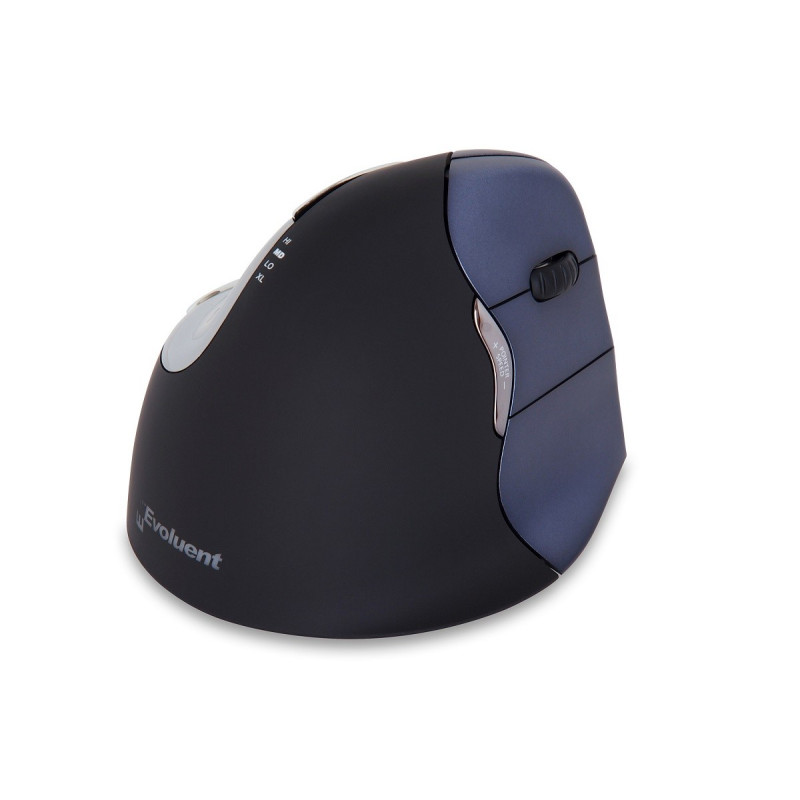 Pystyhiiri Evoluent VerticalMouse V4 Langaton/oikeakätinen