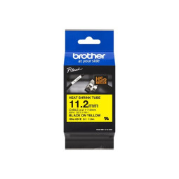 Brother Lämpökutistesukka 11,2mm/1,5m Heat Shrink Tube