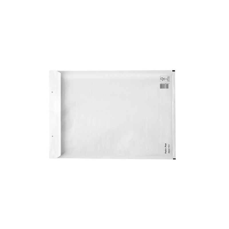 Kuplapussi 19 320x455 AirPac Valkoinen /10kpl
