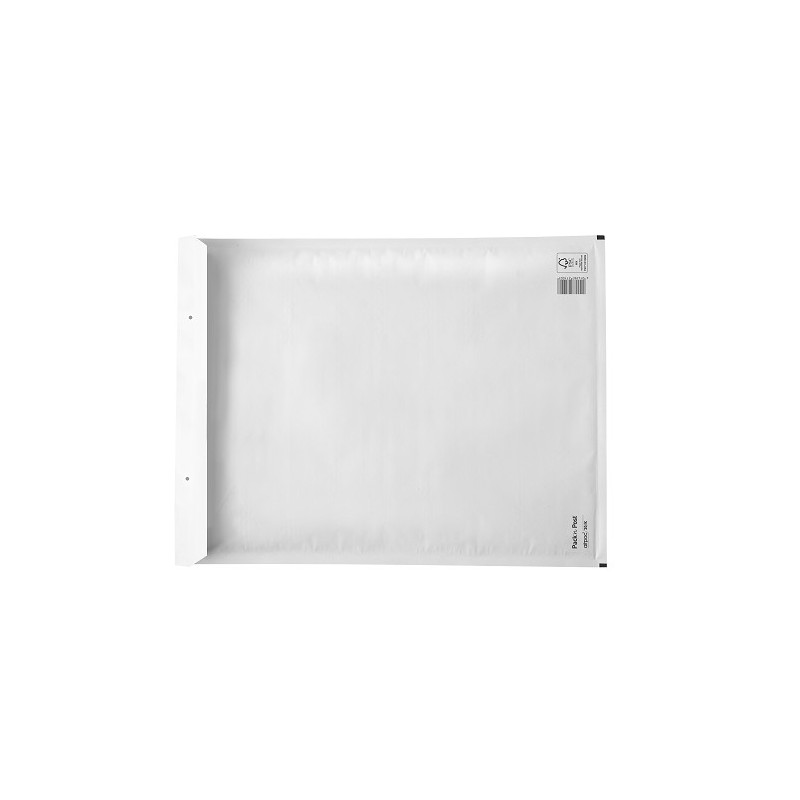 Kuplapussi 20 370x480 AirPac Valkoinen /10kpl