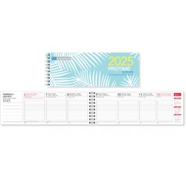 Protime Europa eko 2025 Pöytäkalenteri / kalender / desk calendar