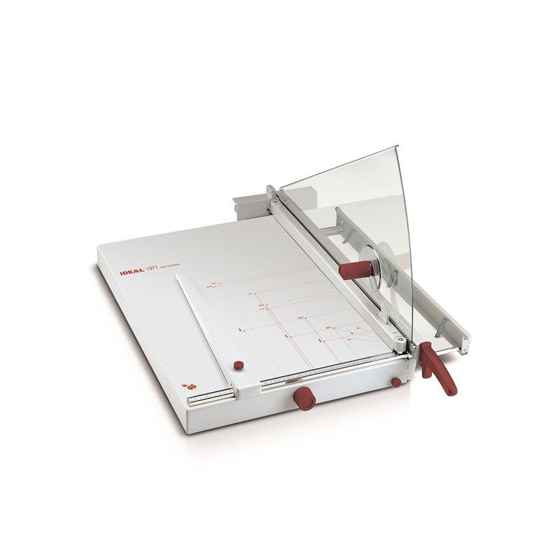 Paperileikkuri 710mm Ideal 1171