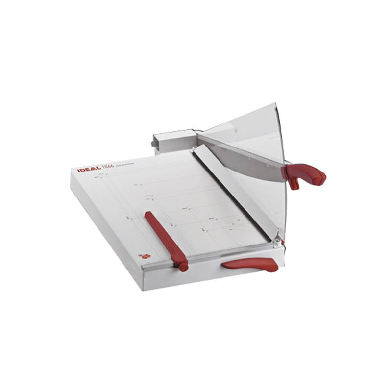 Paperileikkuri 460mm Ideal 1046