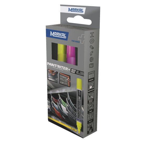 Maalikynälajitelma 22229 Markal Paint-Riter SL100