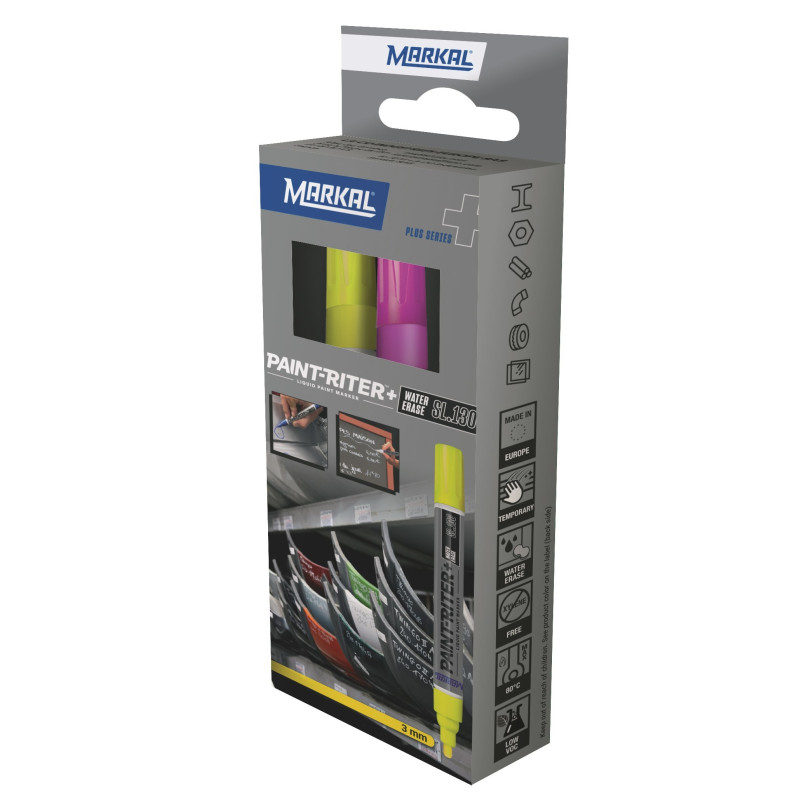 Maalikynälajitelma 22229 Markal Paint-Riter SL100