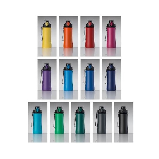 Lahjasetti Colorissimo Primo / vesipullo ja sateenvarjo – liikelahjat painatuksella!