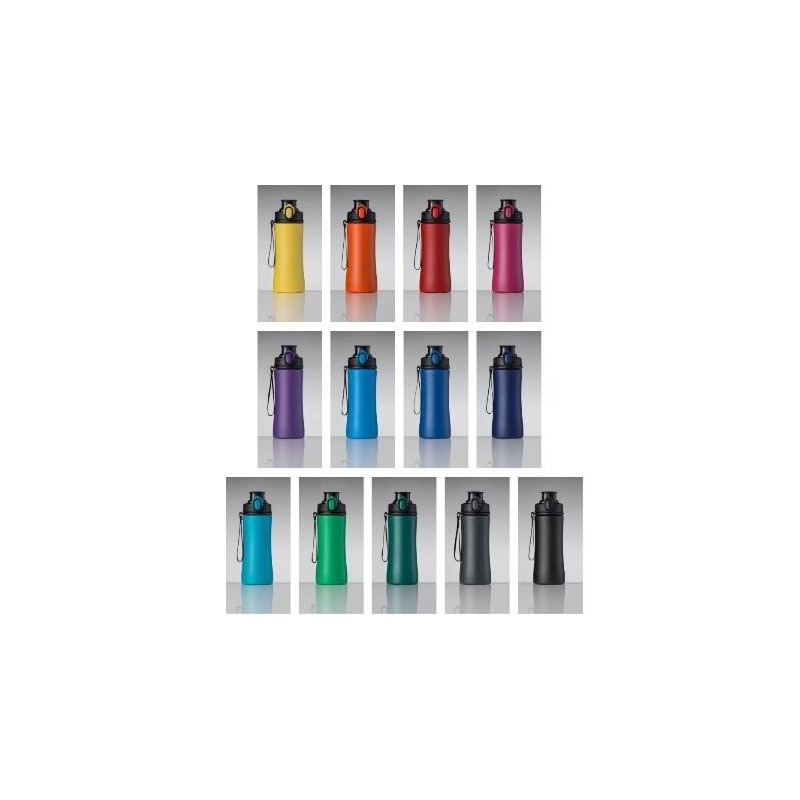 Lahjasetti Colorissimo Primo / vesipullo ja sateenvarjo – liikelahjat painatuksella!