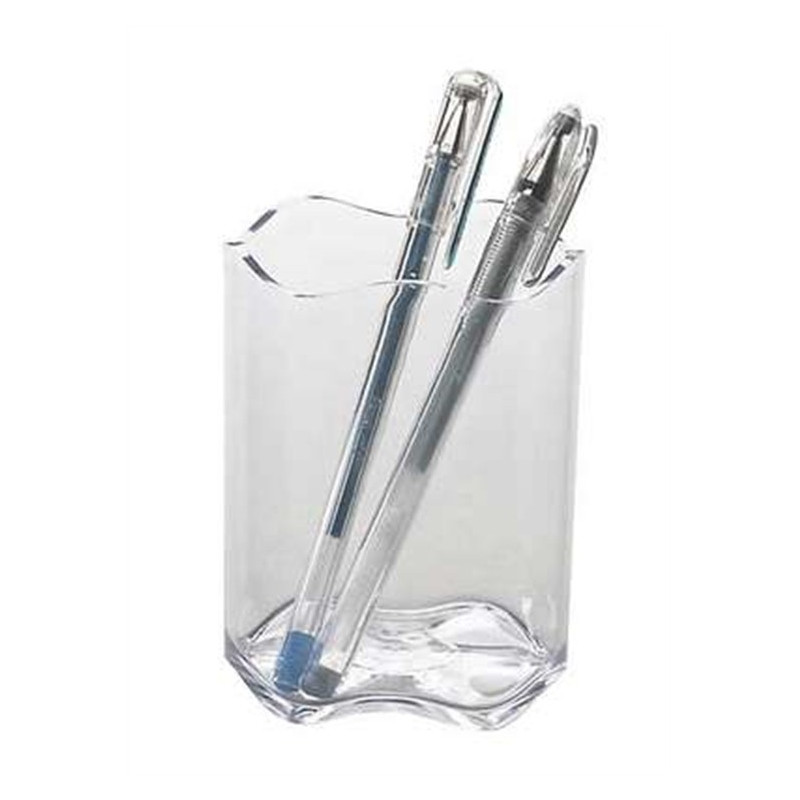 Kynäpurkki Durable Trend Kirkas