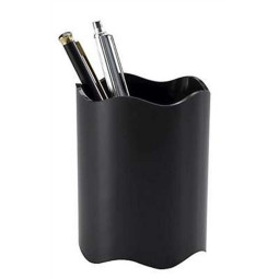 Kynäpurkki Durable Trend Musta