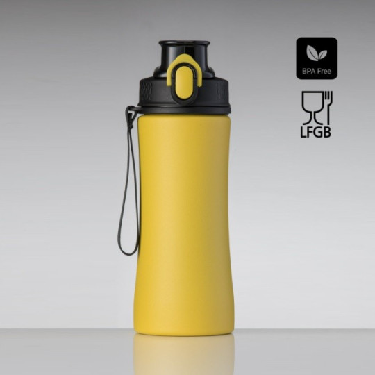 Colorissimo Primo vesipullo 500ml - mainio liikelahjatuote!