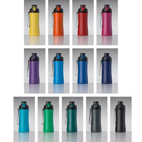 Colorissimo Primo vesipullo 500ml - mainio liikelahjatuote!