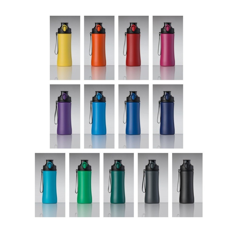 Colorissimo Primo vesipullo 500ml - mainio liikelahjatuote!