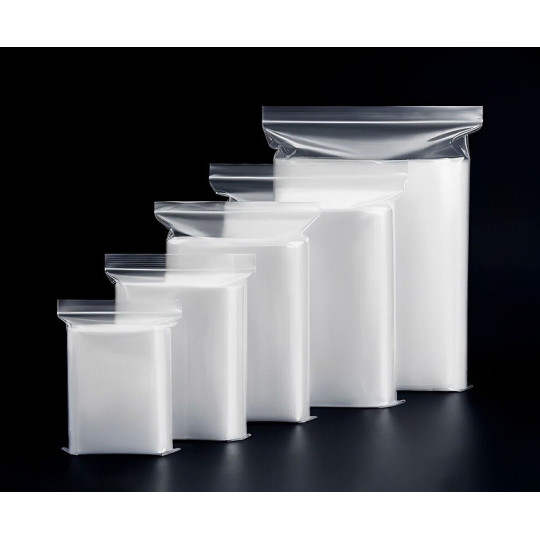Salpapussi Grip 40x60mm 50my /100kpl