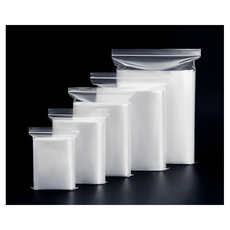 Salpapussi Grip 60x80mm 50my /100kpl