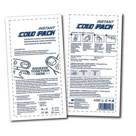 Kylmäpussi CSI Instant Cold Pack
