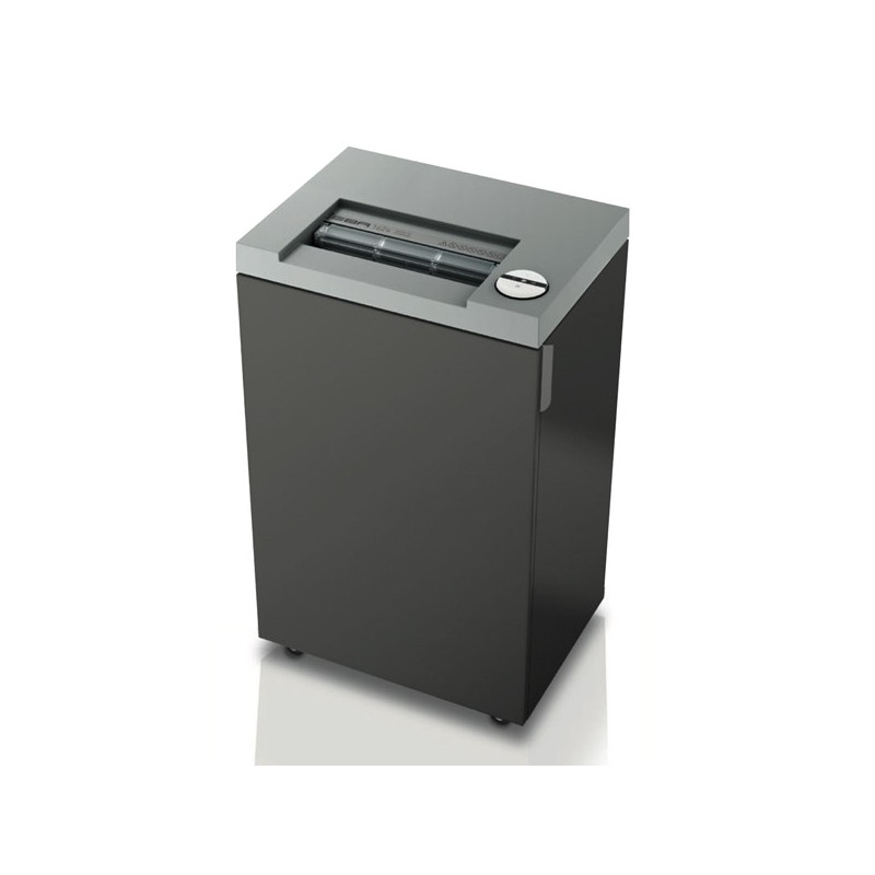 Silppuri P5 EBA 1624C 2x15mm, tehokas tuhooja toimistoon