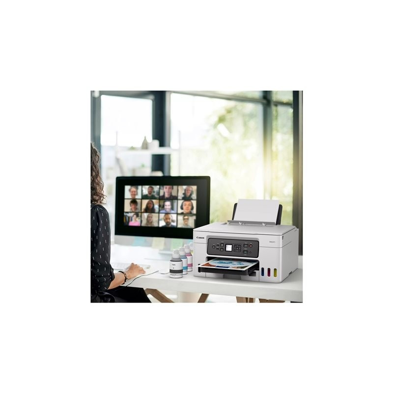 Canon MAXIFY GX3050 monitoimilaite MUSTE - edullinen mustesuihkutulostin