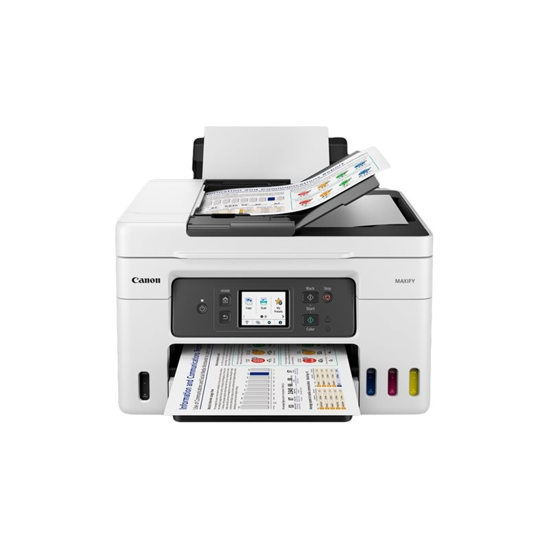Canon MAXIFY GX4050 monitoimilaite MUSTE - edullinen mustesuihkutulostin