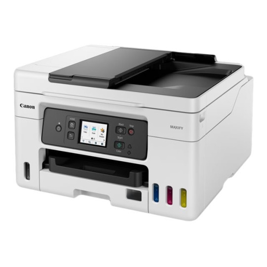 Canon MAXIFY GX4050 monitoimilaite MUSTE - edullinen mustesuihkutulostin