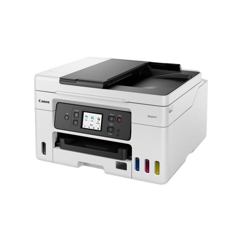 Canon MAXIFY GX4050 monitoimilaite MUSTE - edullinen mustesuihkutulostin