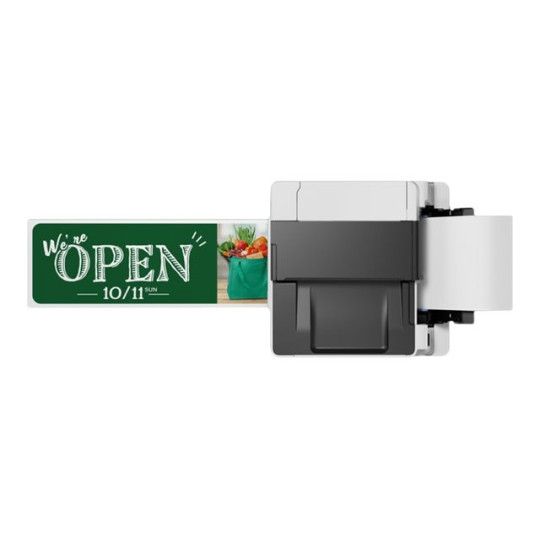 Canon MAXIFY GX4050 monitoimilaite MUSTE - edullinen mustesuihkutulostin