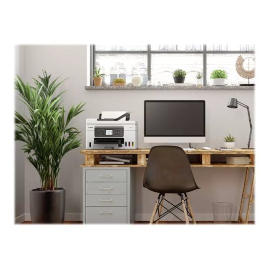 Canon MAXIFY GX4050 monitoimilaite MUSTE - edullinen mustesuihkutulostin