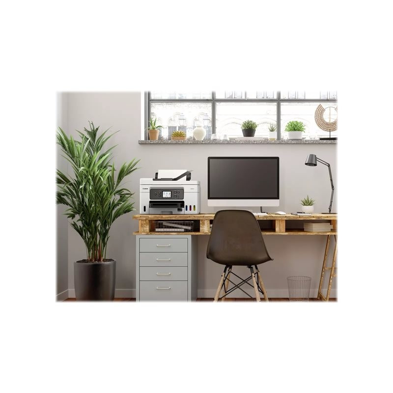 Canon MAXIFY GX4050 monitoimilaite MUSTE - edullinen mustesuihkutulostin