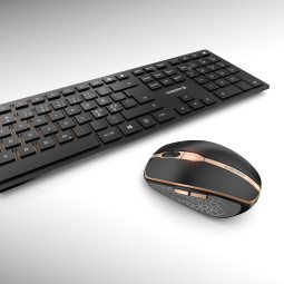 Cherry DW9100 Slim Wireless Desktop Premium