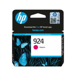 HP No 924 Mustepatruuna Magenta