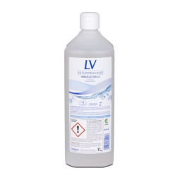 Käsitiskiaine LV 1L herkkäihoisille - hajusteeton ja kotimainen astianpesuaine