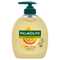 Nestesaippua 300ml Palmolive Milk & Almond