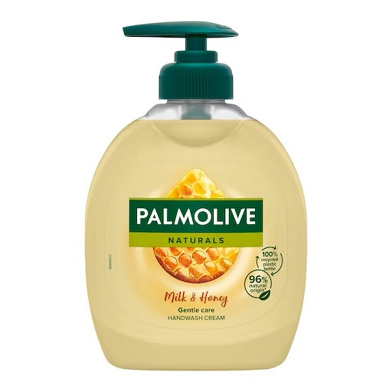 Nestesaippua 300ml Palmolive Milk & Almond