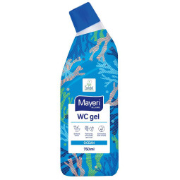 WC-puhdistusaine 750ml Mayeri Ocean