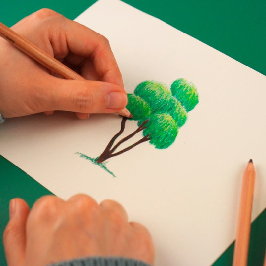 Värikynät 24kpl Tombow Ki-Monogatari Eco