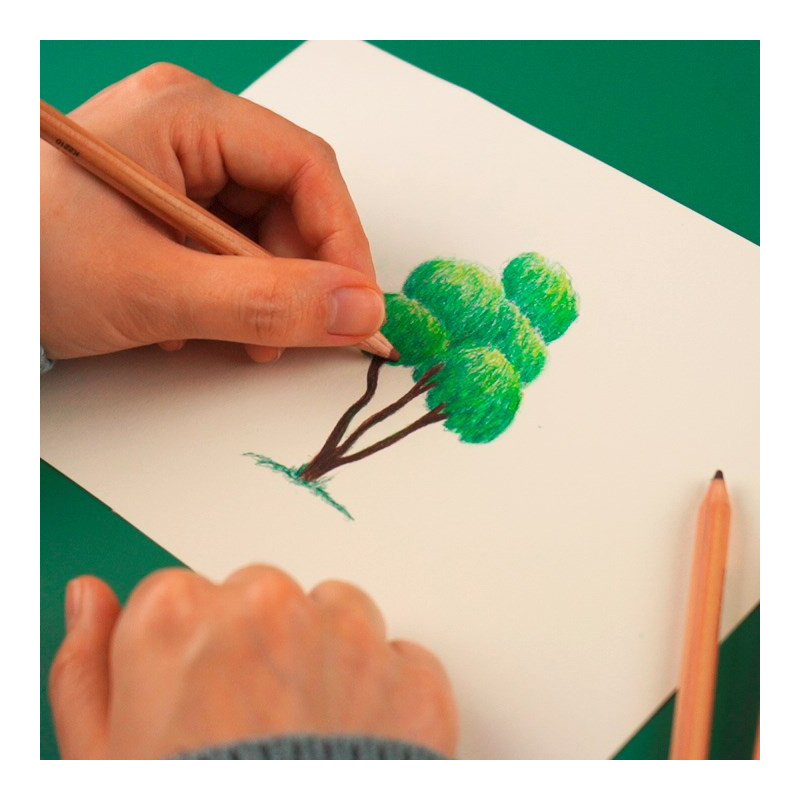 Värikynät 24kpl Tombow Ki-Monogatari Eco