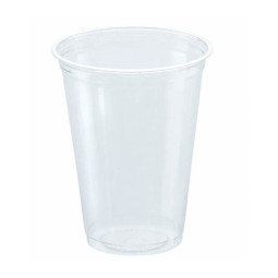 Muovipikari 200ml BioWare kirkas /100kpl