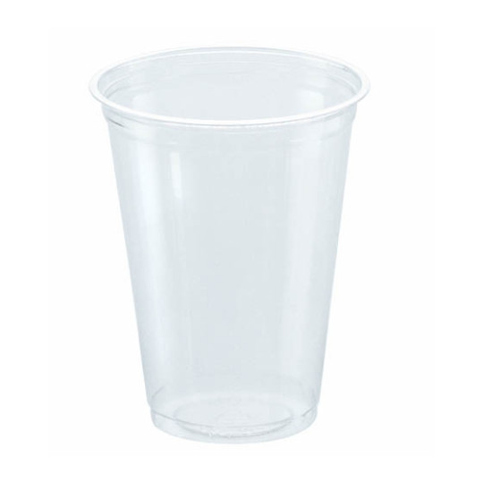 Muovipikari 200ml BioWare kirkas /100kpl