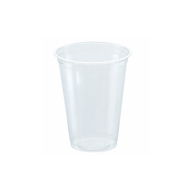 Muovipikari 200ml BioWare kirkas /100kpl