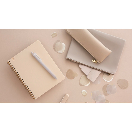 Kuulakynä 0,5 Tombow Mono Graph Lite Ruskea