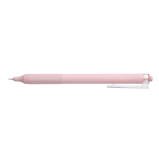 Kuulakynä 0,5 Tombow Mono Graph Lite Pinkki