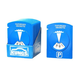 Pysäköintikiekko Kungs