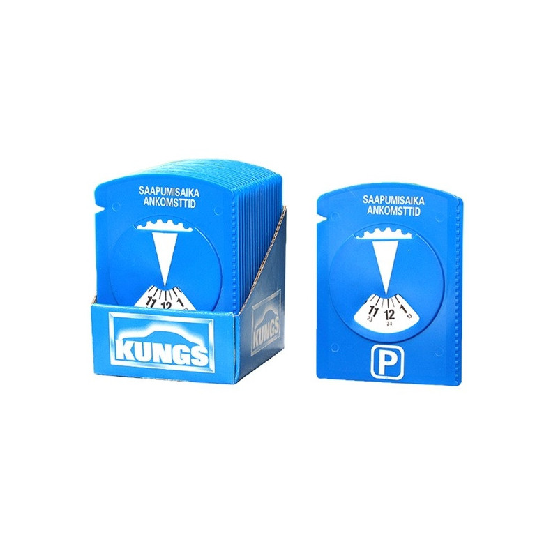 Pysäköintikiekko Kungs