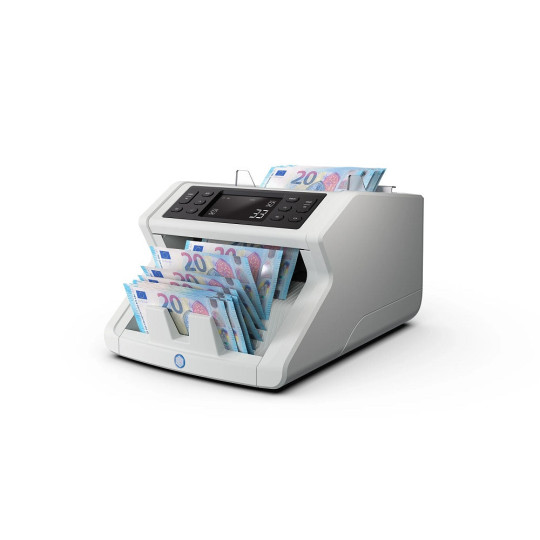 Safescan 2250 G2 Setelilaskuri - tehokas ja edullinen laskuri aitoudentunnistuksella