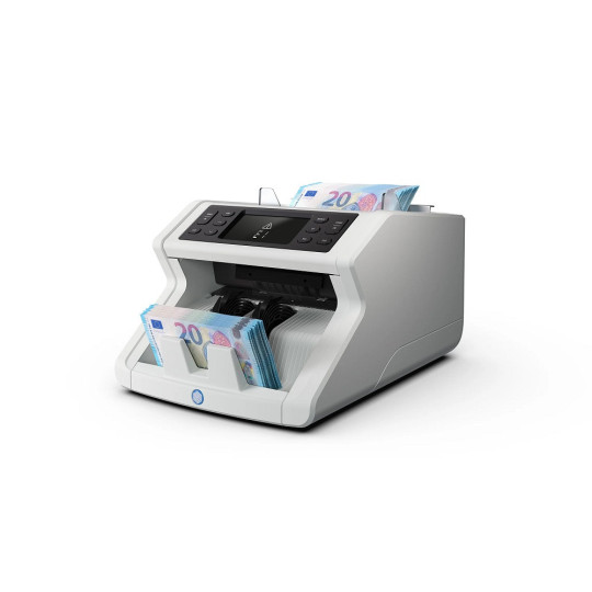 Safescan 2250 G2 Setelilaskuri - tehokas ja edullinen laskuri aitoudentunnistuksella