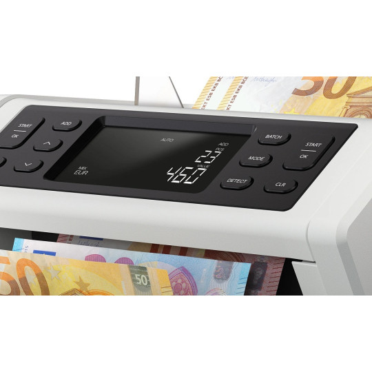 Safescan 2265 G2 Setelilaskuri - säästä aikaa ja poista virhemahdollisuudet
