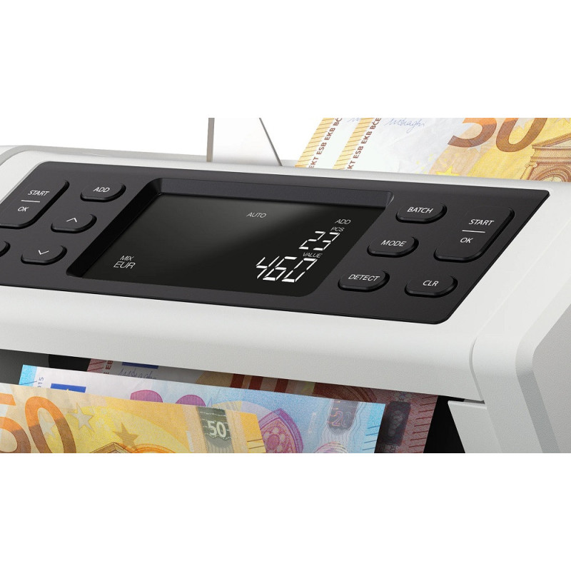 Safescan 2265 G2 Setelilaskuri - säästä aikaa ja poista virhemahdollisuudet