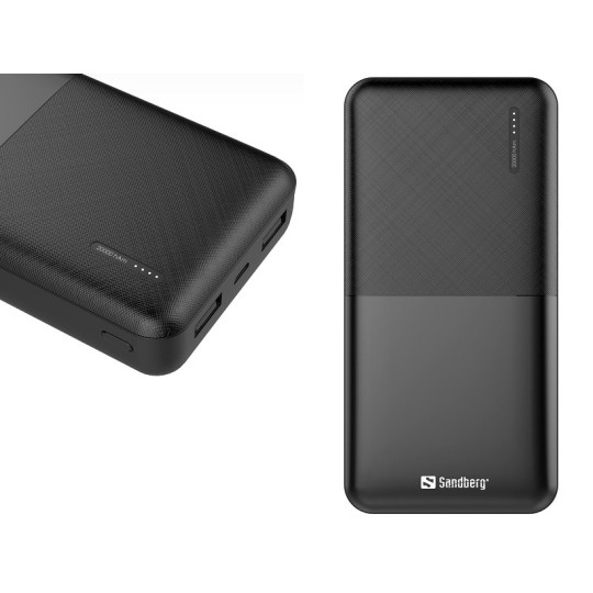 Varavirtalähde Sandberg Saver 10000mAh