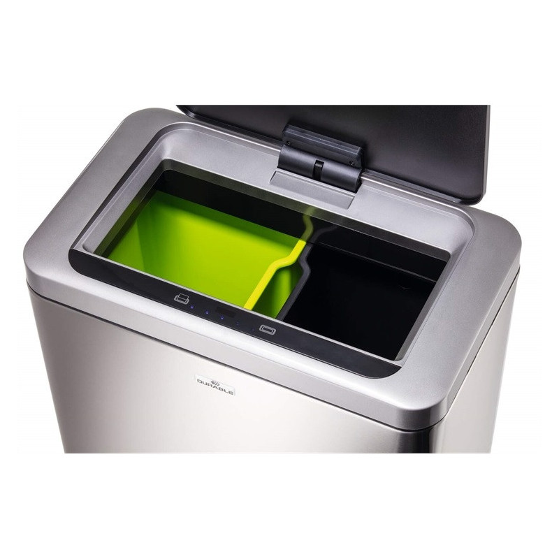 Roskakori Durable Sensorbin 2x20L DUO