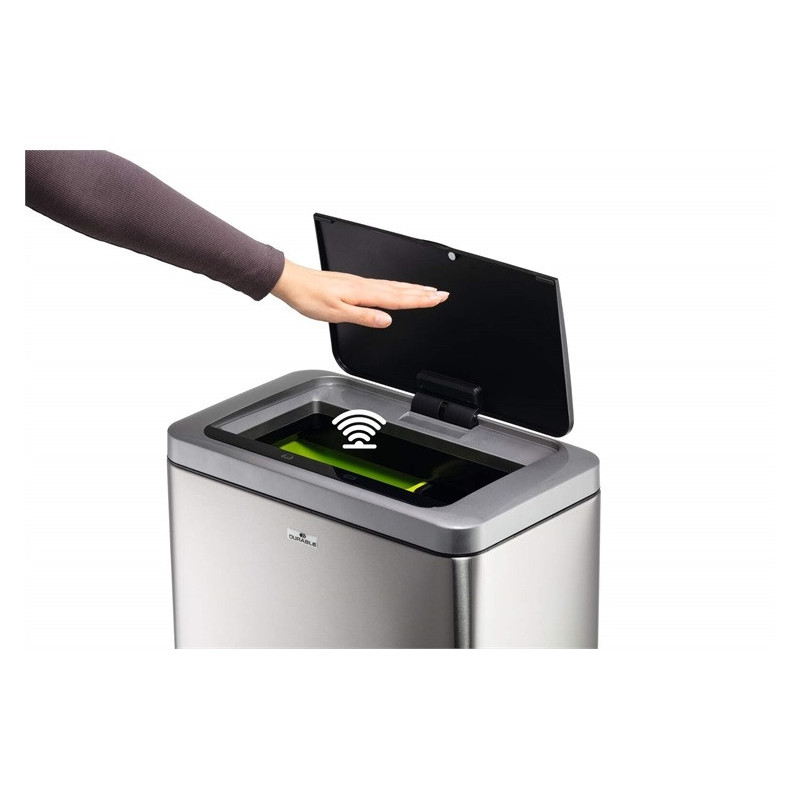 Roskakori Durable Sensorbin 2x20L DUO