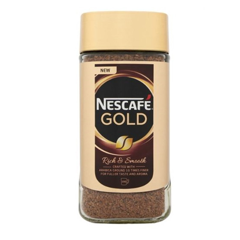 Pikakahvi 200g Nescafe Kulta